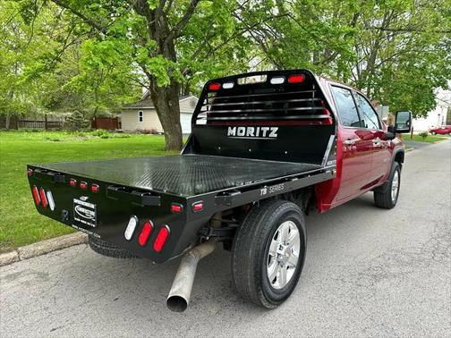 2022 Chevrolet Silverado 3500 LTZ