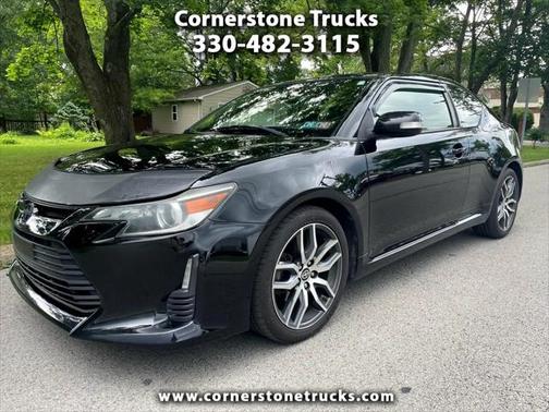 2014 Scion tC Monogram