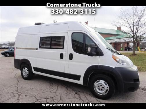 2019 RAM ProMaster 1500 Base