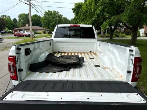 2020 RAM 2500 Tradesman Crew Cab 4X4 8' Box