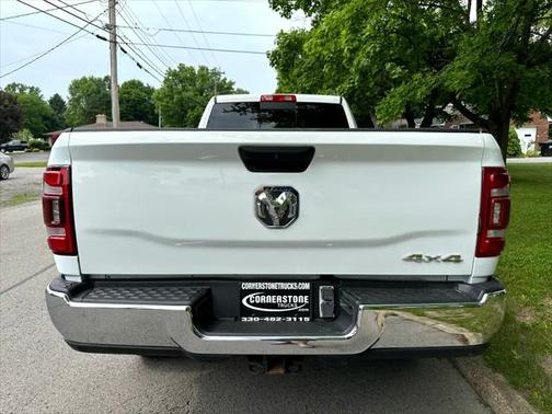 2020 RAM 2500 Tradesman Crew Cab 4X4 8' Box