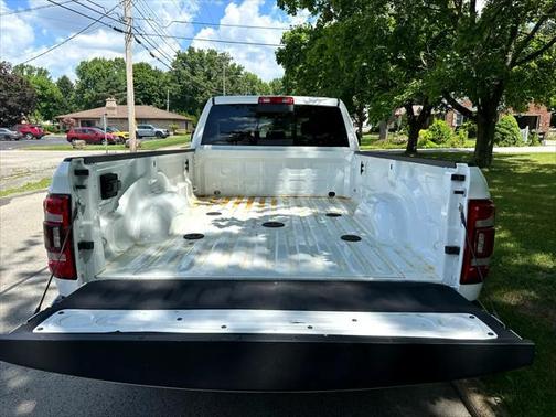 2020 RAM 2500 Tradesman Crew Cab 4X4 8' Box