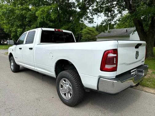 2020 RAM 2500 Tradesman Crew Cab 4X4 8' Box