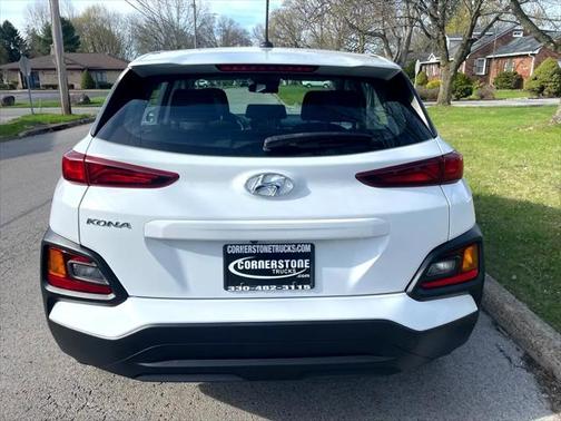 2021 Hyundai KONA SE