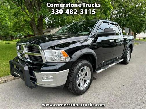 2012 RAM 1500 SLT