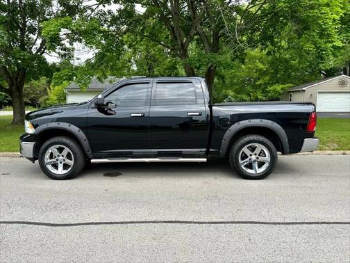 2012 RAM 1500 SLT
