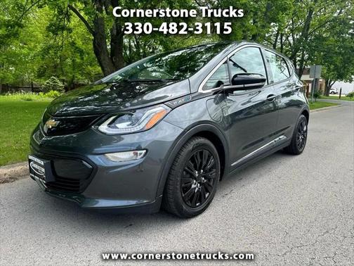 2019 Chevrolet Bolt EV LT