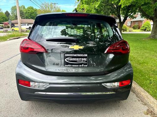 2019 Chevrolet Bolt EV LT