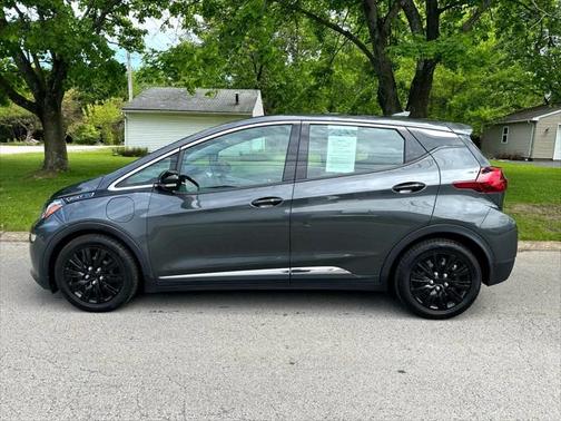 2019 Chevrolet Bolt EV LT