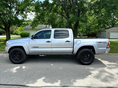 2015 Toyota Tacoma TRD Pro
