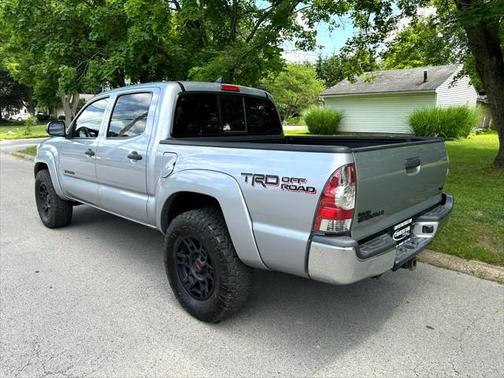 2015 Toyota Tacoma TRD Pro