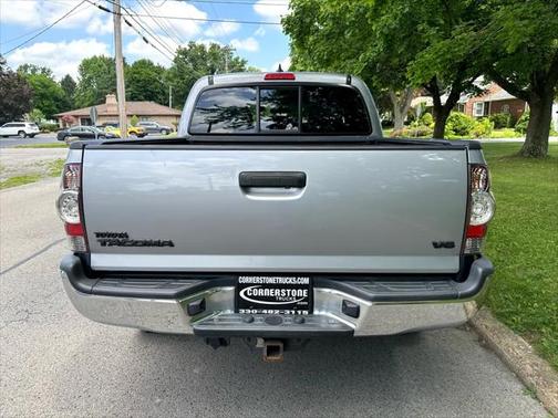 2015 Toyota Tacoma TRD Pro