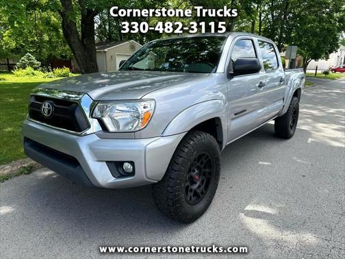 2015 Toyota Tacoma TRD Pro