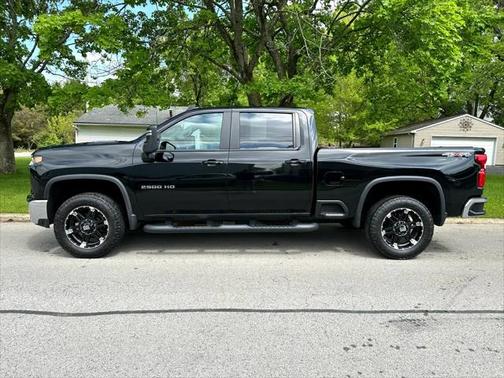 2021 Chevrolet Silverado 2500 LT