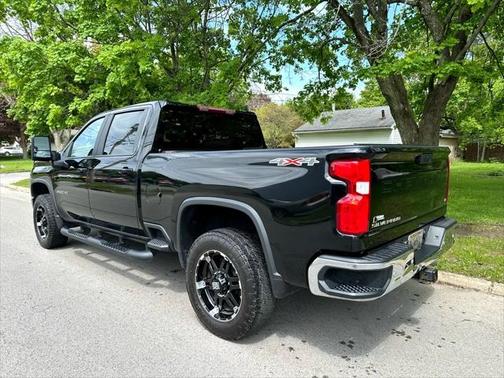 2021 Chevrolet Silverado 2500 LT