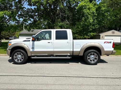 2012 Ford F-250 King Ranch