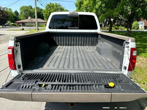 2012 Ford F-250 King Ranch