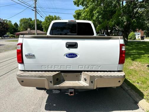 2012 Ford F-250 King Ranch