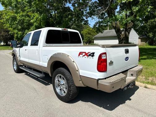2012 Ford F-250 King Ranch