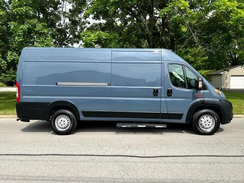 2019 RAM ProMaster 3500 High Roof