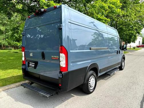 2019 RAM ProMaster 3500 High Roof