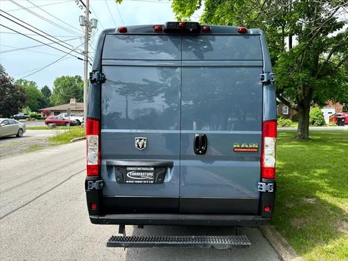 2019 RAM ProMaster 3500 High Roof