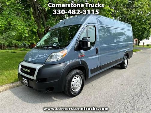 2019 RAM ProMaster 3500 High Roof