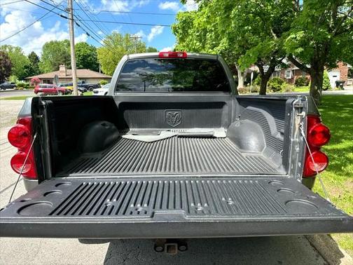 2008 Dodge Ram 2500 SLT Quad Cab