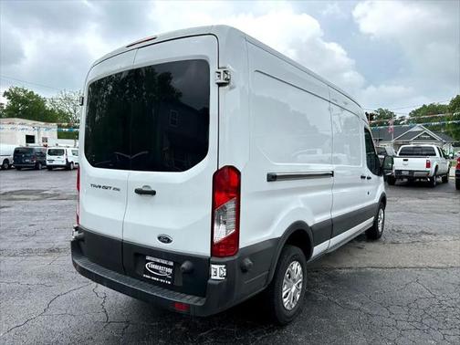 2015 Ford Transit-250 Base