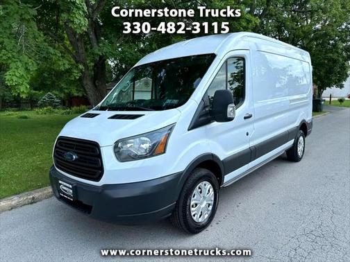 2015 Ford Transit-250 Base