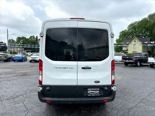 2015 Ford Transit-250 Base
