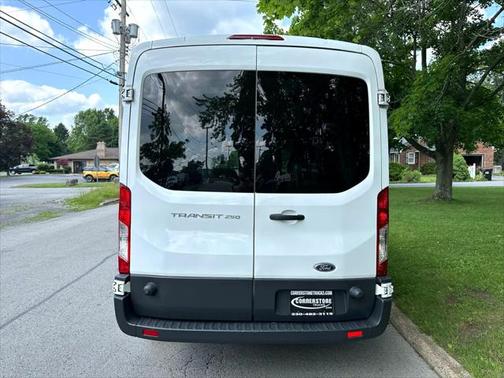 2015 Ford Transit-250 Base