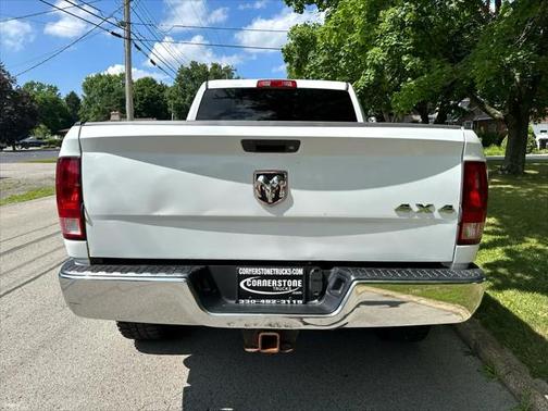 2013 RAM 2500 Tradesman