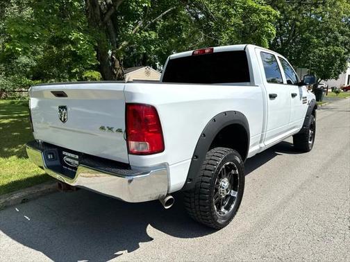 2013 RAM 2500 Tradesman
