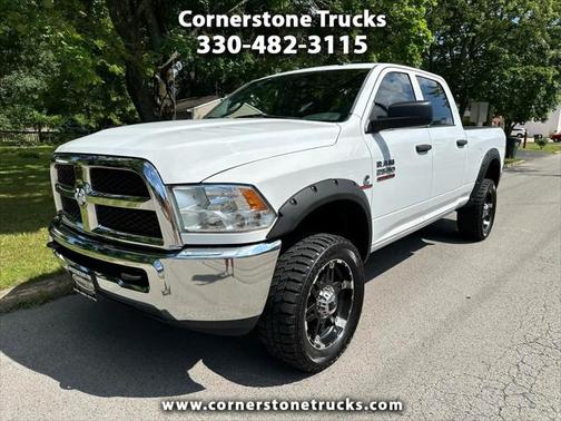 2013 RAM 2500 Tradesman