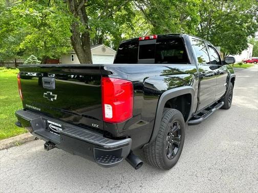 2016 Chevrolet Silverado 1500 LTZ