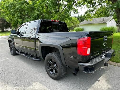 2016 Chevrolet Silverado 1500 LTZ