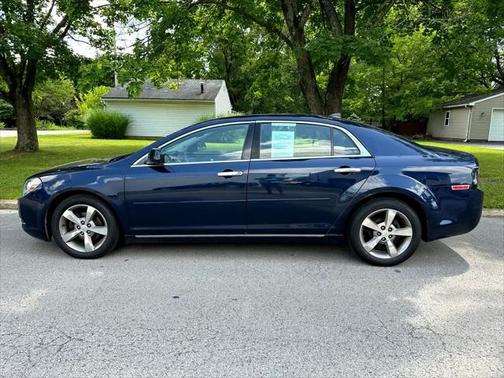 2012 Chevrolet Malibu 1LT