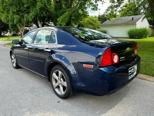 2012 Chevrolet Malibu 1LT