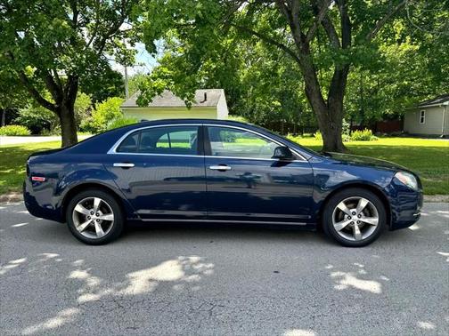 2012 Chevrolet Malibu 1LT