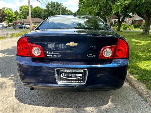2012 Chevrolet Malibu 1LT