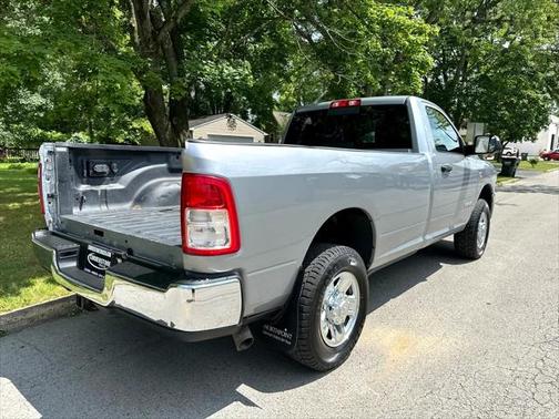 2021 RAM 3500 Tradesman Regular Cab 4x4 8' Box
