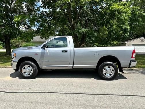 2021 RAM 3500 Tradesman Regular Cab 4x4 8' Box