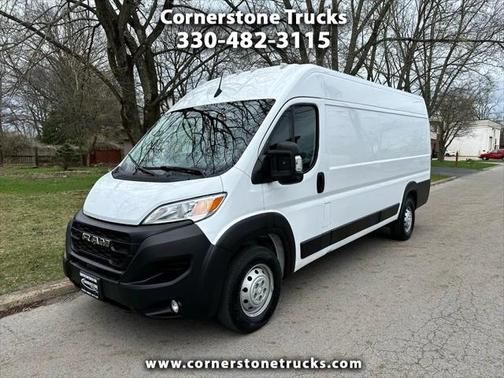 2023 RAM ProMaster 3500 High Roof