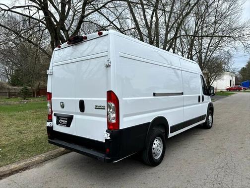 2023 RAM ProMaster 3500 High Roof