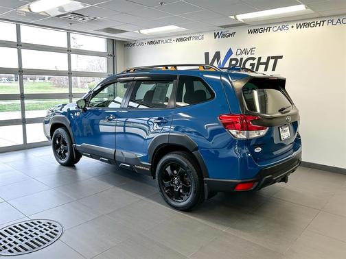 2022 Subaru Forester 