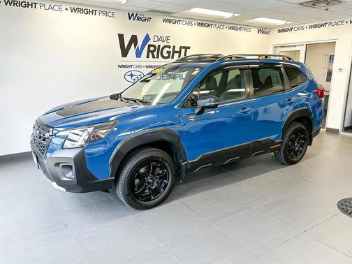2022 Subaru Forester 