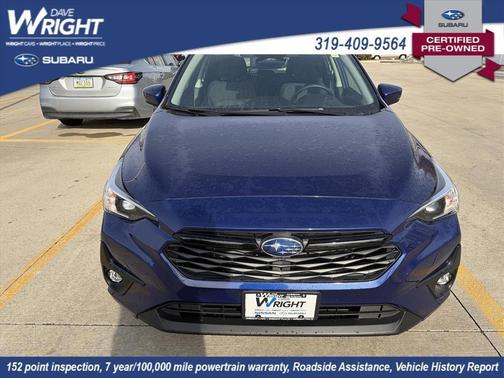 2025 Subaru Impreza Sport