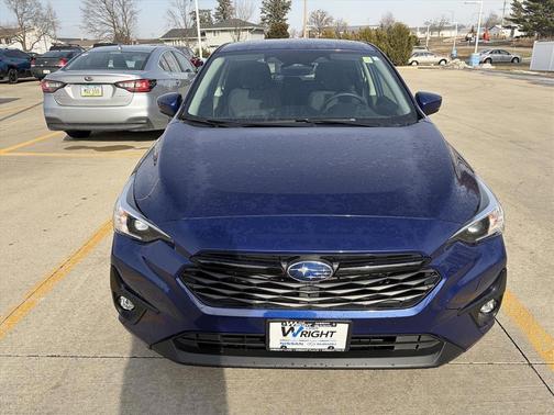2025 Subaru Impreza Sport