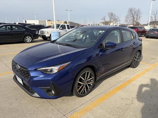 2025 Subaru Impreza Sport